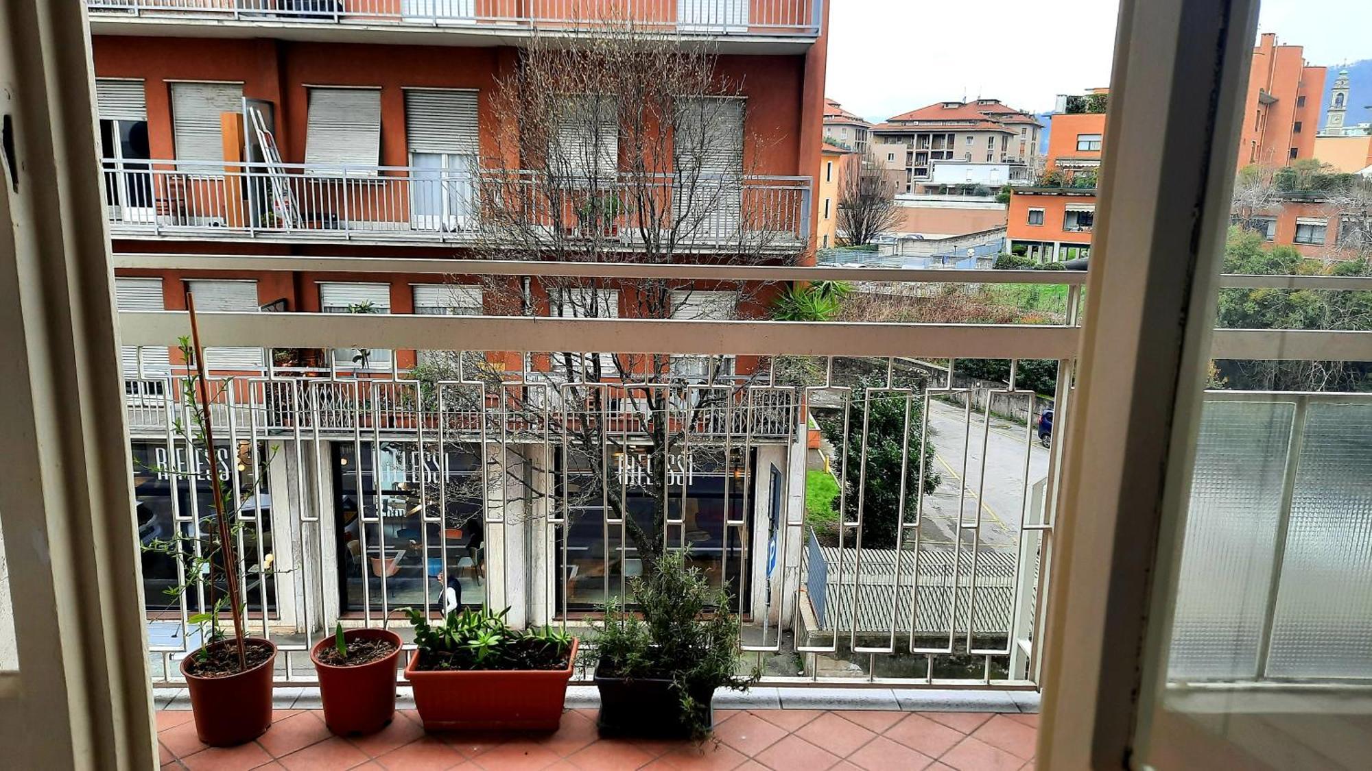 Apartamento Shabby Chic Dream Bérgamo Exterior foto
