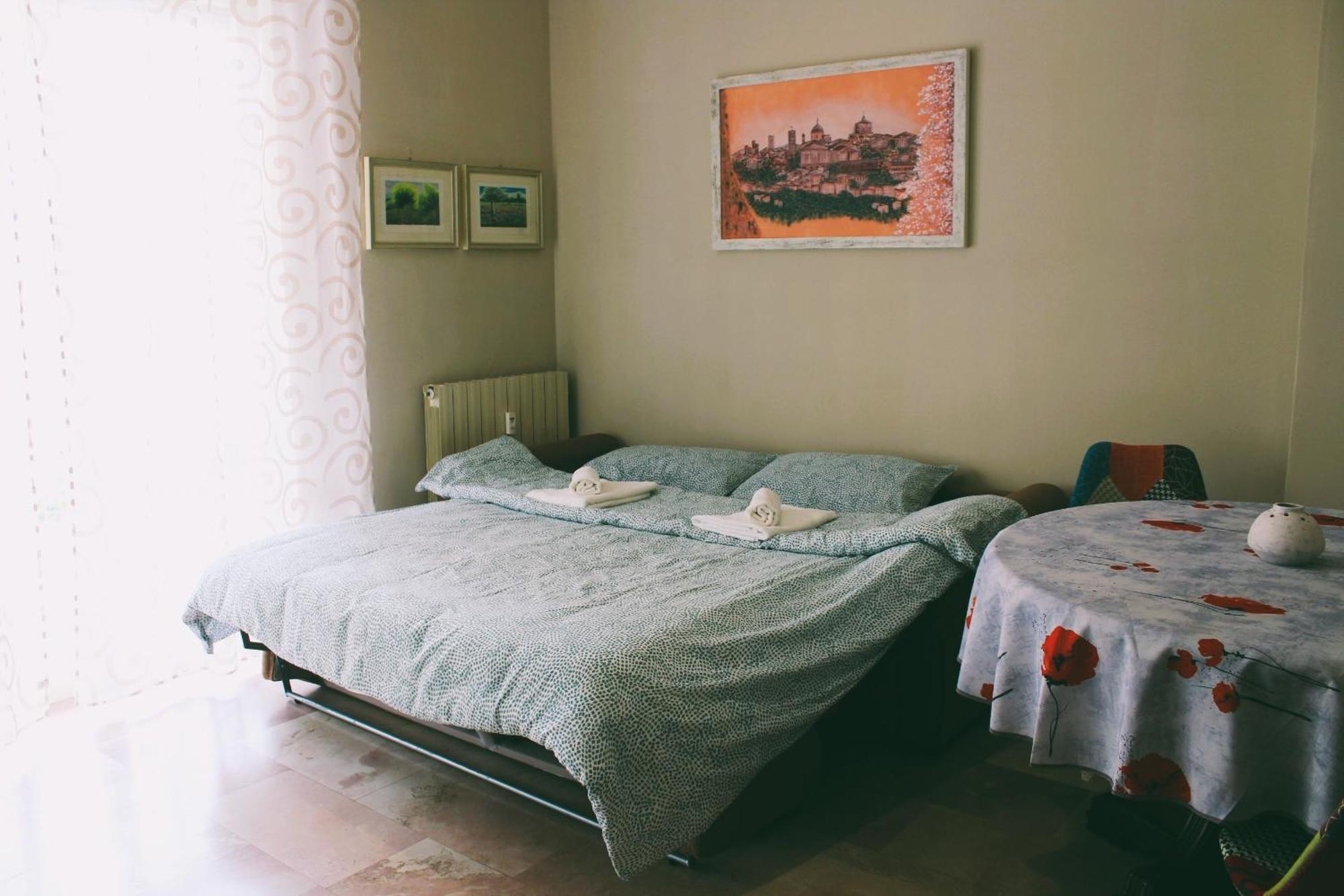 Apartamento Shabby Chic Dream Bérgamo Exterior foto